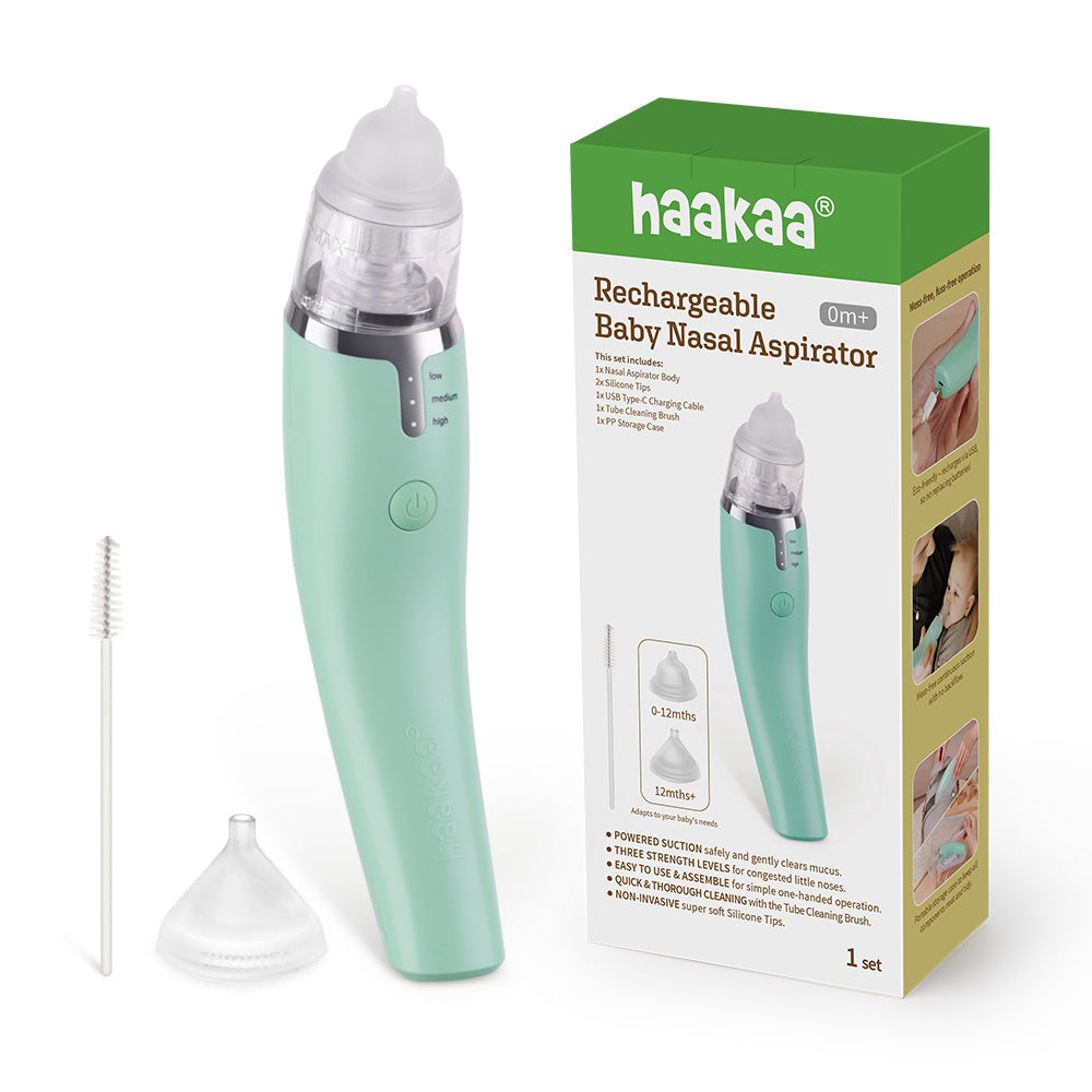 Lola baby nasal store aspirator