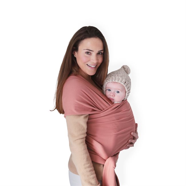 Pink 2024 moby wrap