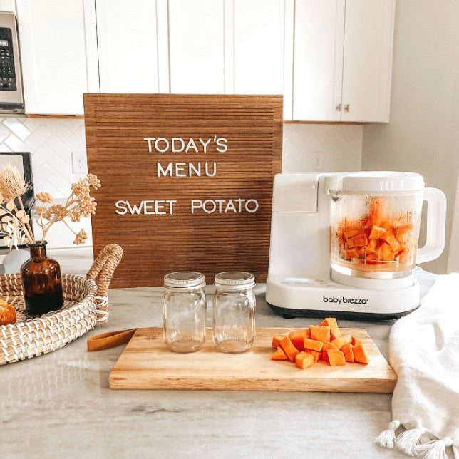 One Step Baby Food Processor Deluxe