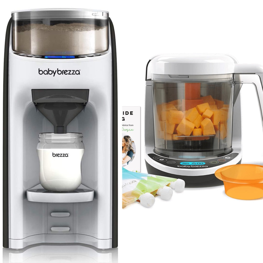 Get the latest Baby Brezza Formula Pro Heidi-9992907 merchandise at Great  Prices