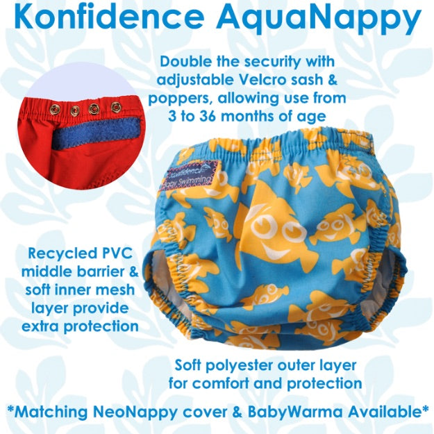 Konfidence NeoNappy Nappy Cover