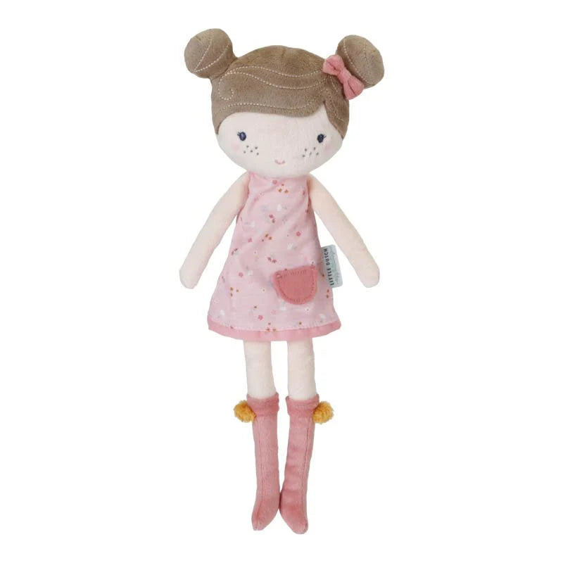 Cuddle doll - Rosa - 35 cm - LD