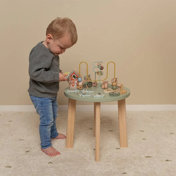 Activity Table - Little Farm