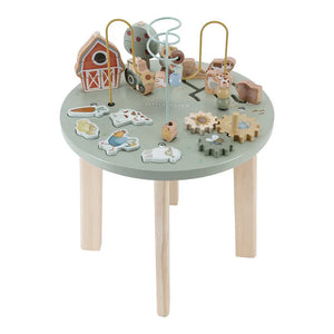 Activity Table - Little Farm