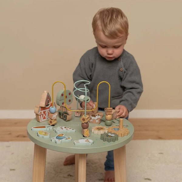 Activity Table - Little Farm