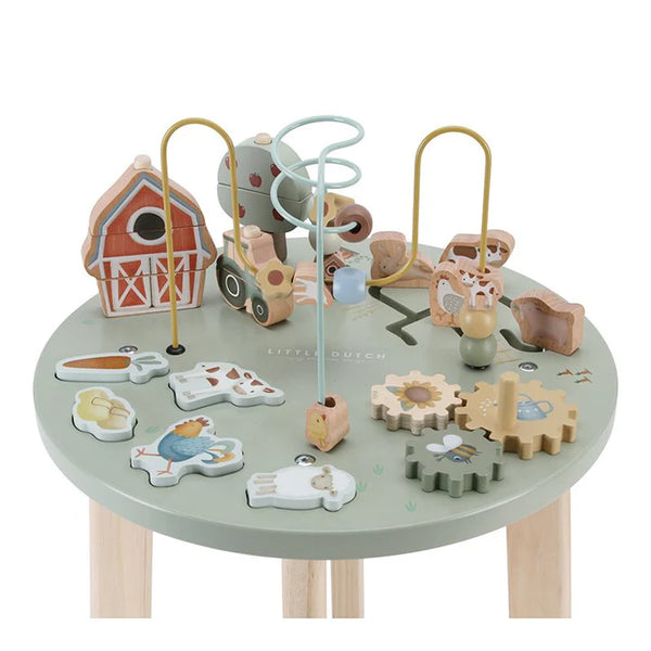 Activity Table - Little Farm