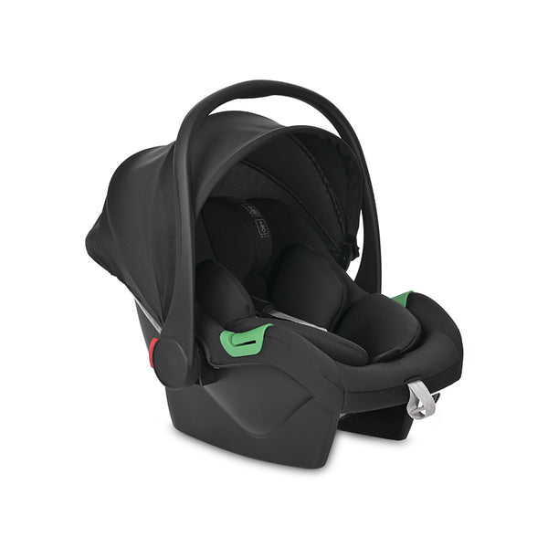 Lorelli travel system BUNDLE DEAL- Loret Automatic Closing Stroller and car seat- FREE RAIN COVER