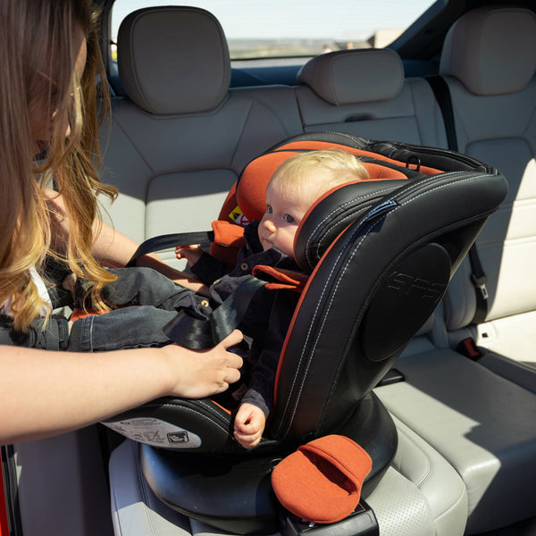 Car Seat ESTATE i-Size ISOFIX Support Leg 360