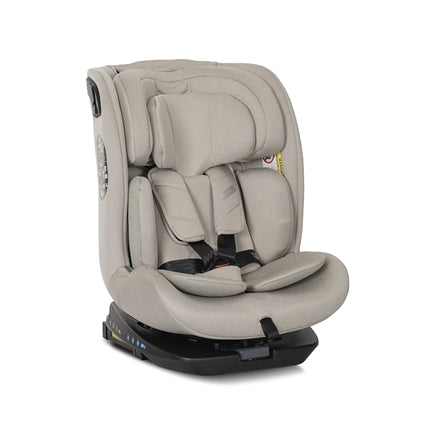 Lorelli Rotating Car Seat RODEO Isofix 360 from birth to 12 years old