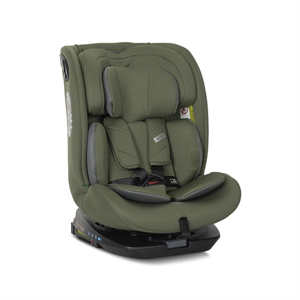 Lorelli Rotating Car Seat RODEO Isofix 360 from birth to 12 years old