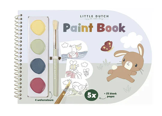 Painting book