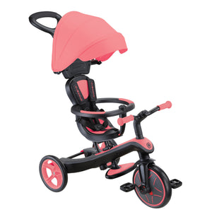 EXPLORER TRIKE 4 IN 1 - FUCHSIA PINK