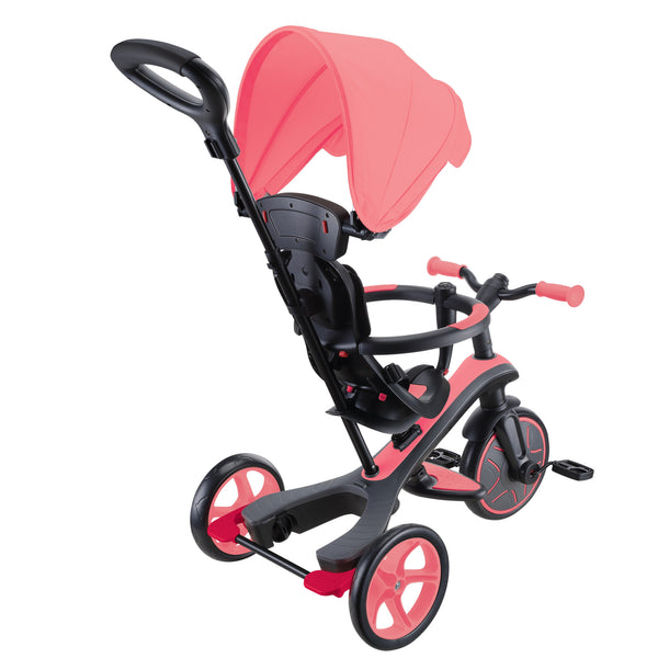 EXPLORER TRIKE 4 IN 1 - FUCHSIA PINK