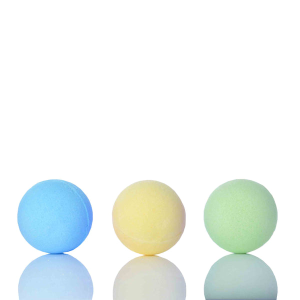 Miss Nella Superfizz Bath Bombs – Pack of 3