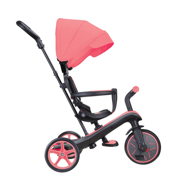 EXPLORER TRIKE 4 IN 1 - FUCHSIA PINK