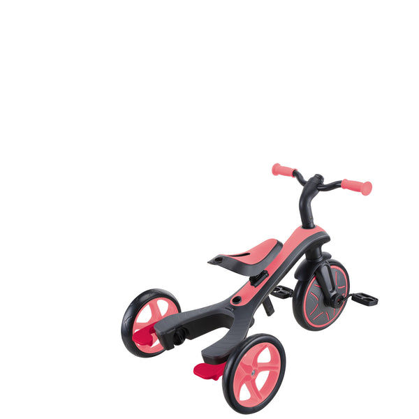 EXPLORER TRIKE 4 IN 1 - FUCHSIA PINK