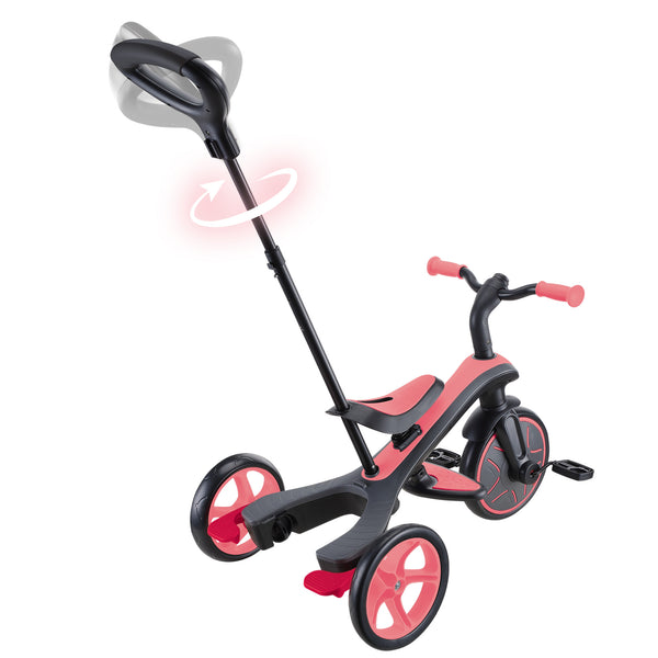 EXPLORER TRIKE 4 IN 1 - FUCHSIA PINK