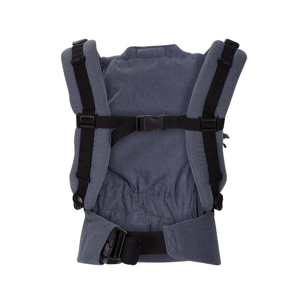 Quokkababy E-Carrier Baby Carrier Backpack - Denim Blue