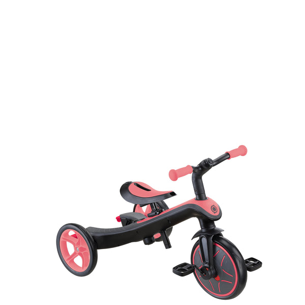 EXPLORER TRIKE 4 IN 1 - FUCHSIA PINK