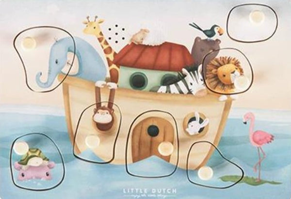 Sound Puzzle Noah’s Ark