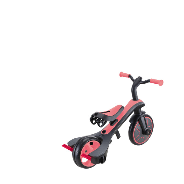 EXPLORER TRIKE 4 IN 1 - FUCHSIA PINK