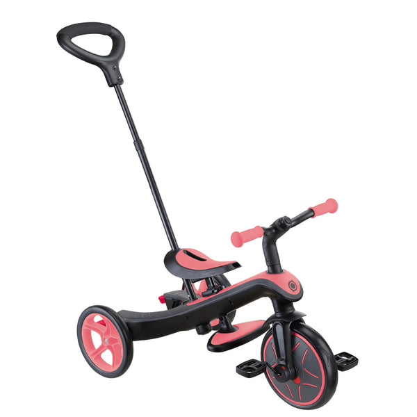 EXPLORER TRIKE 4 IN 1 - FUCHSIA PINK