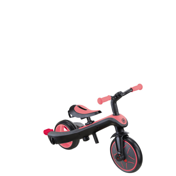 EXPLORER TRIKE 4 IN 1 - FUCHSIA PINK