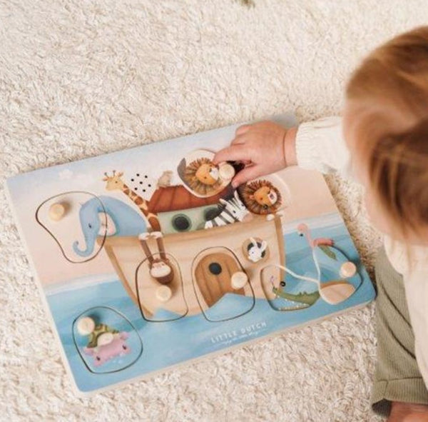 Sound Puzzle Noah’s Ark