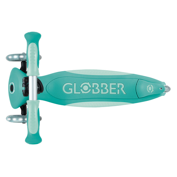 GO UP DELUXE LIGHTS - TEAL