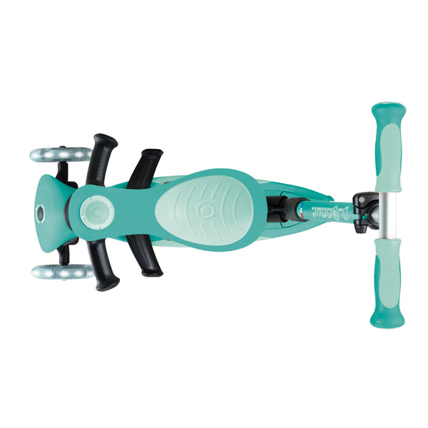 GO UP DELUXE LIGHTS - TEAL