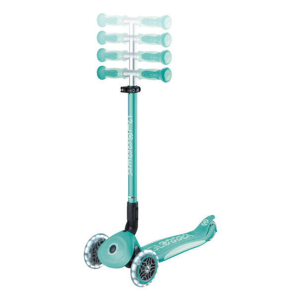 GO UP DELUXE LIGHTS - TEAL