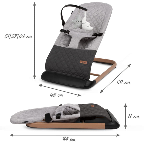 Kidwell Laro Baby Bouncer