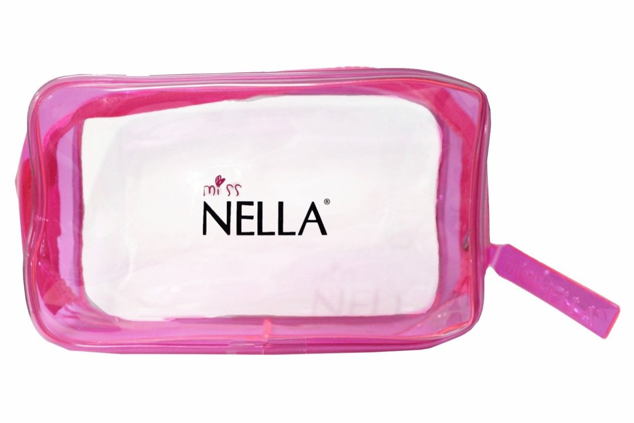 Miss Nella Cosmetic Case