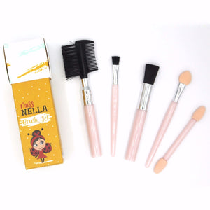 Miss Nella Brush Set