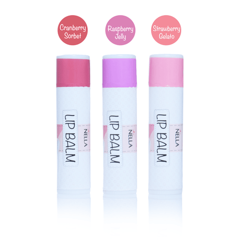 Miss Nella Lip Balm