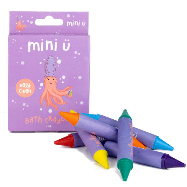 Mini-U Crayons & Clouds Gift Set