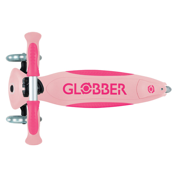 GO UP DELUXE LIGHTS - PASTEL DEEP PINK