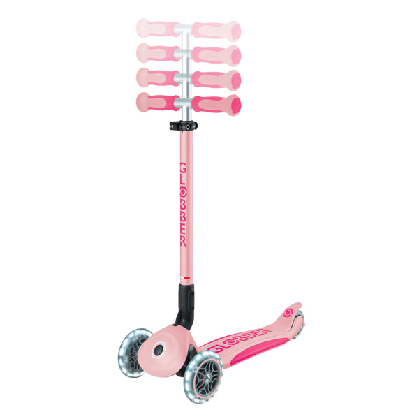 GO UP DELUXE LIGHTS - PASTEL DEEP PINK