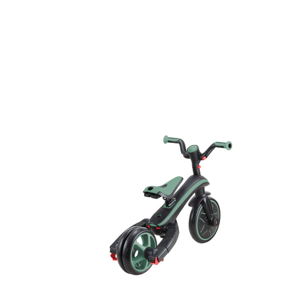 EXPLORER TRIKE FOLDABLE 4 IN 1 - OLIVE