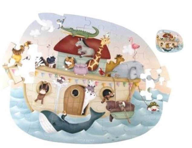 Jigsaw Puzzle XL Noah’s Ark