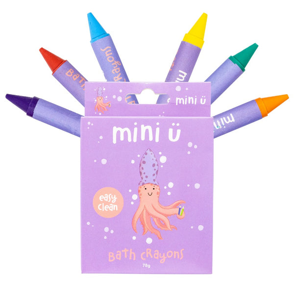 Mini-U Crayons & Clouds Gift Set