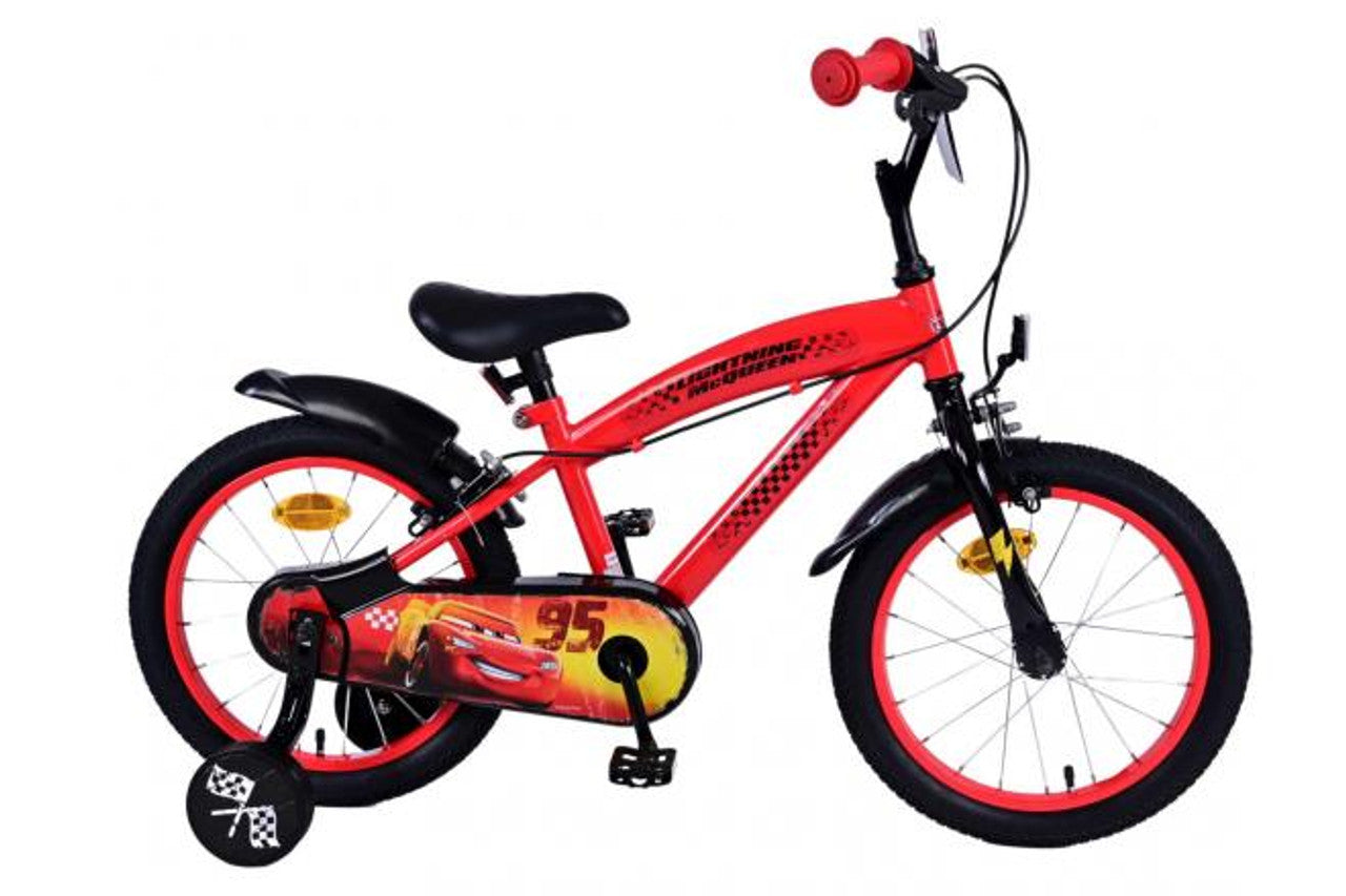 Cars 16 Inch Bicycle 21635-SAFW