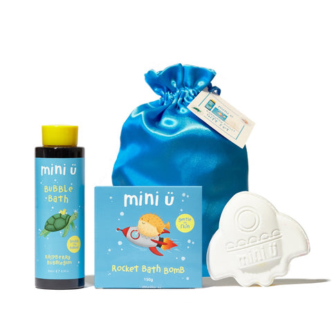 Mini-U Raspberry Rocket Gift Set