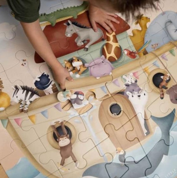 Jigsaw Puzzle XL Noah’s Ark