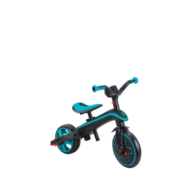 EXPLORER TRIKE FOLDABLE 4 IN 1 - TEAL