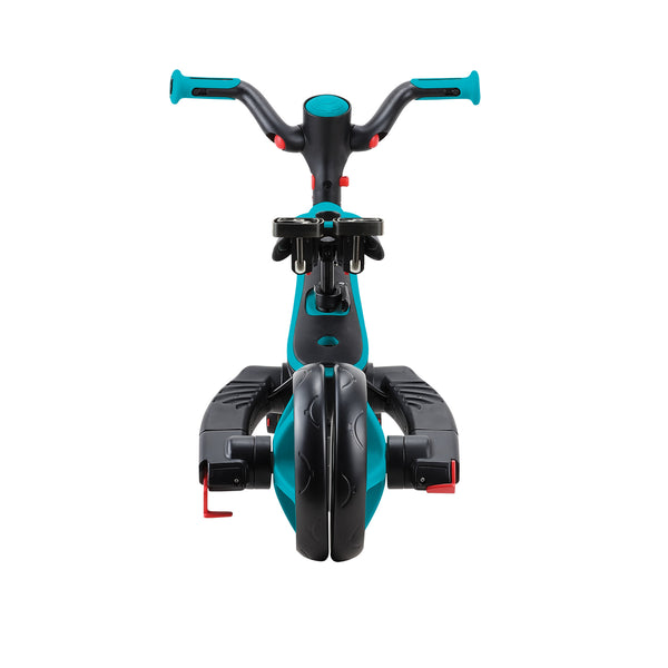 EXPLORER TRIKE FOLDABLE 4 IN 1 - TEAL