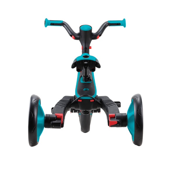 EXPLORER TRIKE FOLDABLE 4 IN 1 - TEAL