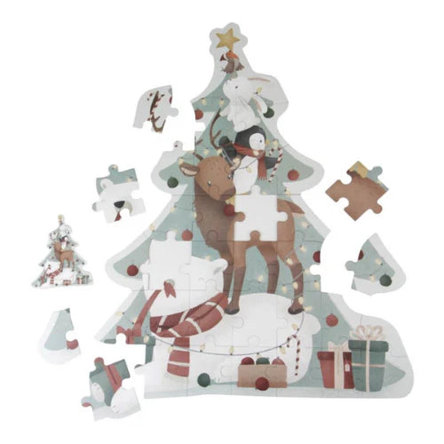 Christmas Jigsaw Puzzle XL