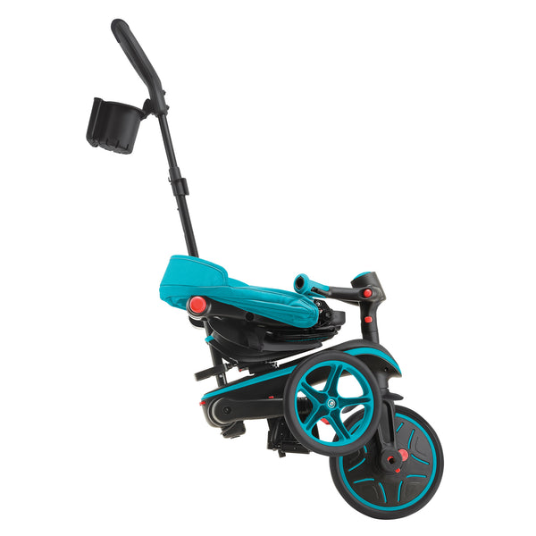 EXPLORER TRIKE FOLDABLE 4 IN 1 - TEAL