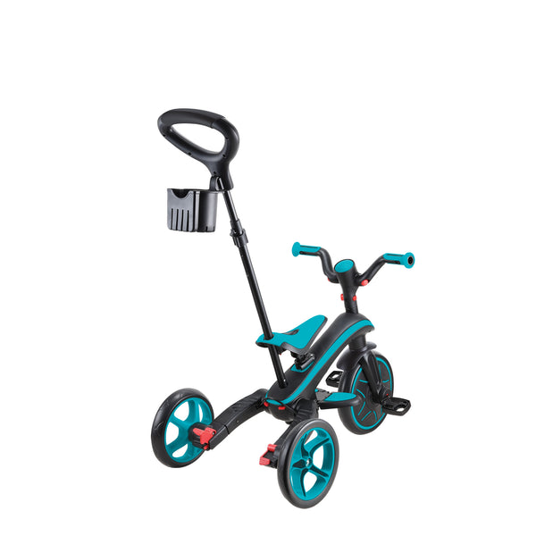 EXPLORER TRIKE FOLDABLE 4 IN 1 - TEAL